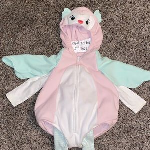 Owl Halloween Costume